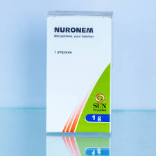 Nuronem Injection 1g | Exp. Date: 11/27