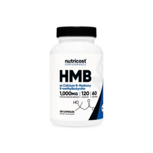 Hydroxy Beta-Methylbutyrate 500mg