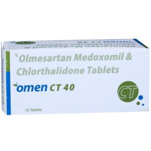 OMEN CT 40MG TABLET