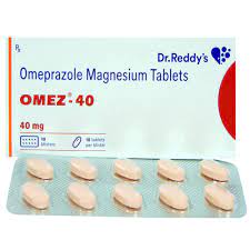 OMEZ 40MG TABLET
