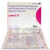 OMEZ DSR STRIP OF 15 CAPSULES