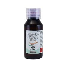 OMNACORTIL FORTE BOTTLE OF 60ML SYRUP