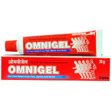 OMNI GEL 30GM