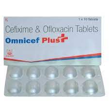 OMNICEF PLUS TABLET