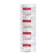 OMNIX CV 200MG TABLET
