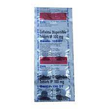 OMNIX DT 100MG TABLET