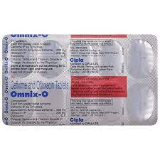 OMNIX O TABLET