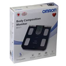 OMRON BODY COMPOSITION MONITOR (BF511)