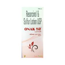 ONAK SR LOTION