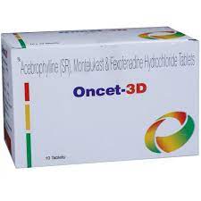 ONCET 3D TABLET