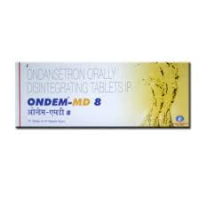 ONDEM MD 8MG TABLET