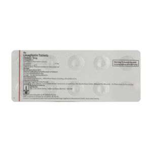 ONDERO 5MG TAB 10`S