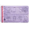 ONDERO MET 2.5MG/500MG