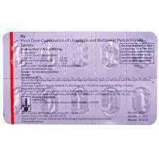 ONDERO MET 2.5MG/500MG