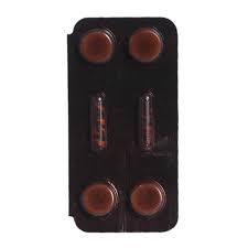ONECAN 200MG STRIP OF 4 TABLETS