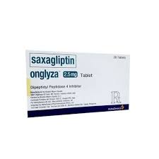 ONGLYZA 2.5MG TAB 14`S