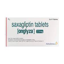 ONGLYZA 2.5MG TABLET