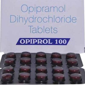 OPIPROL 100 TAB 10`S