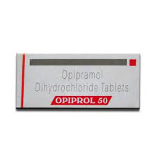 OPIPROL 50MG TAB 10`S