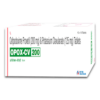 OPOX CV 200MG TAB 10`S