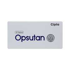 OPSUTAN 10MG TABLETS 10?S