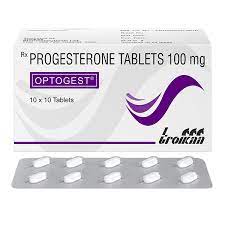 OPTOGEST 100MG TABLET