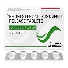OPTOGEST SR 200MG TABLET
