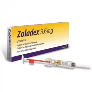 Zoladex 3.6 Injection