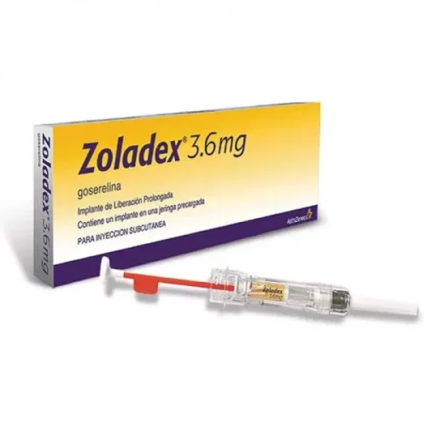 Zoladex 3.6 Injection