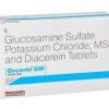 ORCERIN GM TAB 15`S