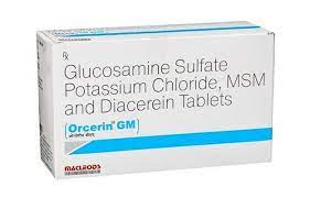 ORCERIN GM TAB 15`S