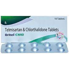 ORITEL CH 40MG TABLET 10?S