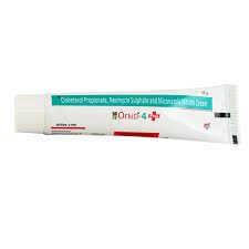 ORKID 4 PLUS CREAM 15GM
