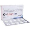 ORLEAN 120MG CAPSULE
