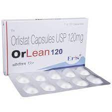 ORLEAN 120MG CAPSULE