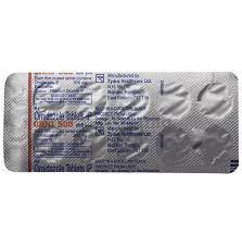 ORNI 500MG TAB 10`S