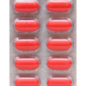 ORNIDA TAB 10`S
