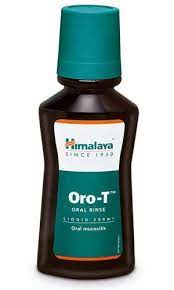 ORO T ORAL RINSE 200ML MOUTHWASH