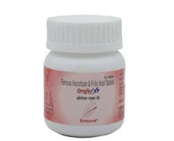 OROFER XT BOTTLE OF 30 TABLETS