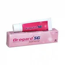 OROGARD SG 10GM GEL