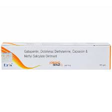 ORTHO SENZ OINT 30GM