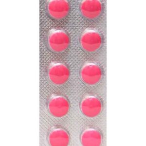ORVAS 20MG TAB 10`S