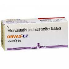 ORVAS EZ 10MG TABLET