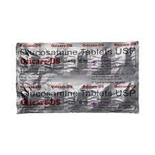 OSICARE DS CAP 10`S
