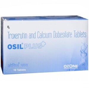 OSIL PLUS STRIP OF 10 TABLETS
