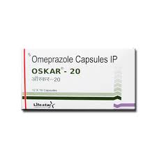 OSKAR 20MG TAB 10`S