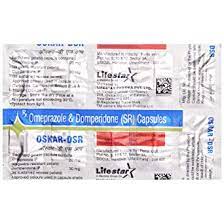 OSKAR DSR STRIP OF 10 CAPSULES