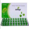 OSMEGA STRIP OF 30 CAPSULES