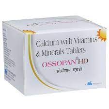 OSSOPAN HD