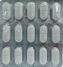 OSTCAL STRIP OF 15 TABLETS